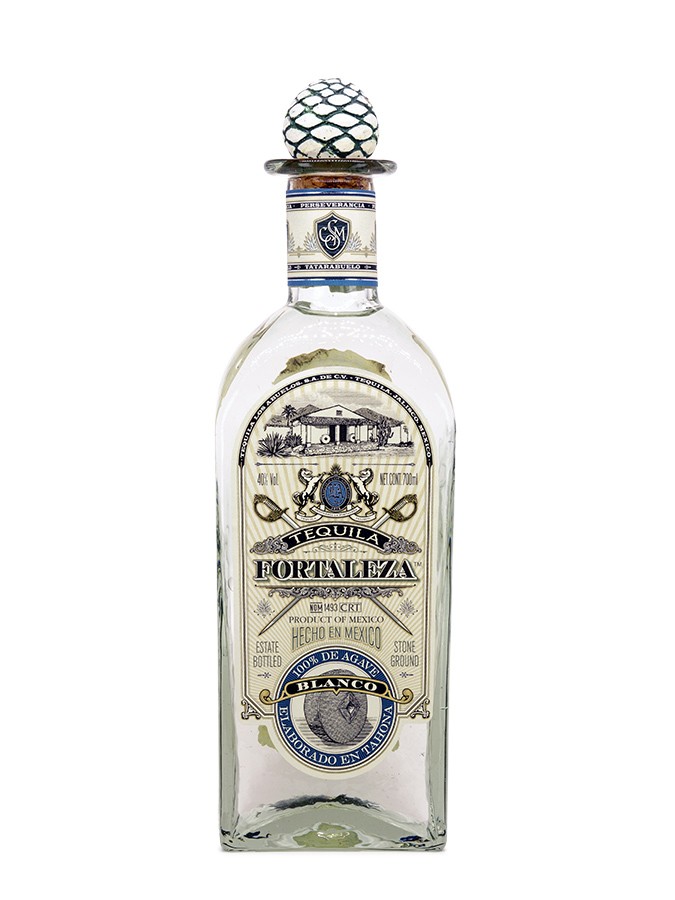 Fortaleza Blanco  70cl